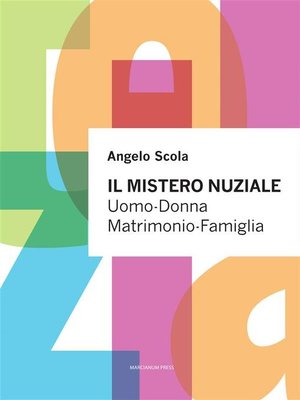 cover image of Il mistero nuziale